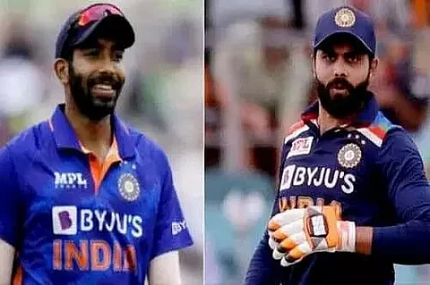 Jasprit Bumrah Ravindra Jadeja Fit But Not Rushed By Selectors For Sri Jasprit Bumrah Ravindra Jadeja Fit But Not Rushed By Selectors For Sri
