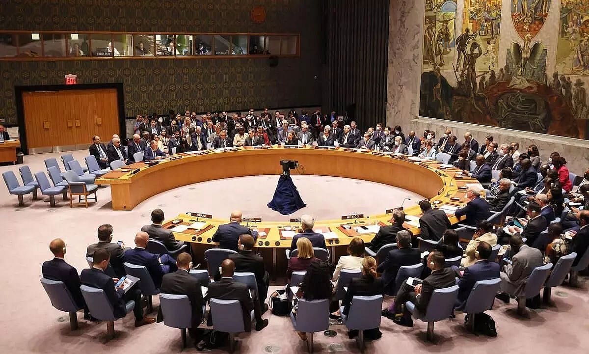 United Nations Security Council (UNSC) lists LeT's Abdul Rehman Makki