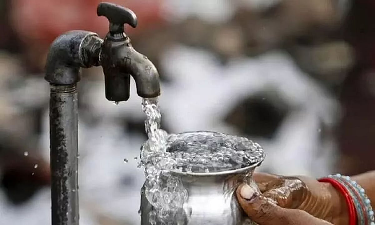 Nagaland Registers 92% Tap Water Coverage Under Jal Jeevan Mission