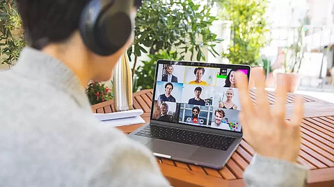 Unexpected Digital Boom: How COVID-19 Redefined Communication Unexpected Digital Boom: How COVID-19 Redefined Communication
