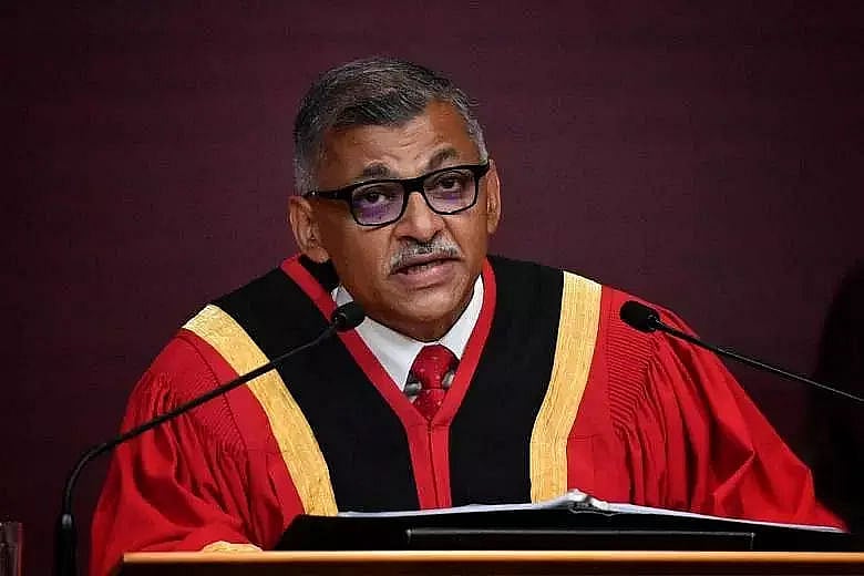 Supreme Court of India is busiest court in world, says Singapore Chief ...