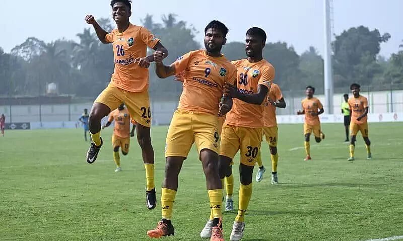 Santosh Trophy Kerala take a streaky win