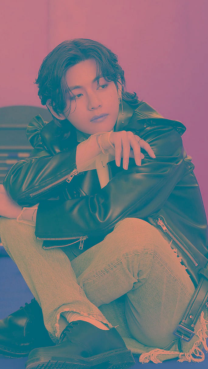 HOW TO FASHION LONG HAIR FT BTS’ V