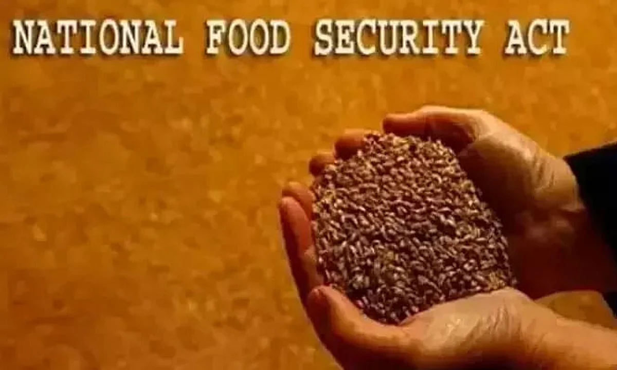 Ration Cards Under National Food Security Act ration-cards-under-national-food-security-act