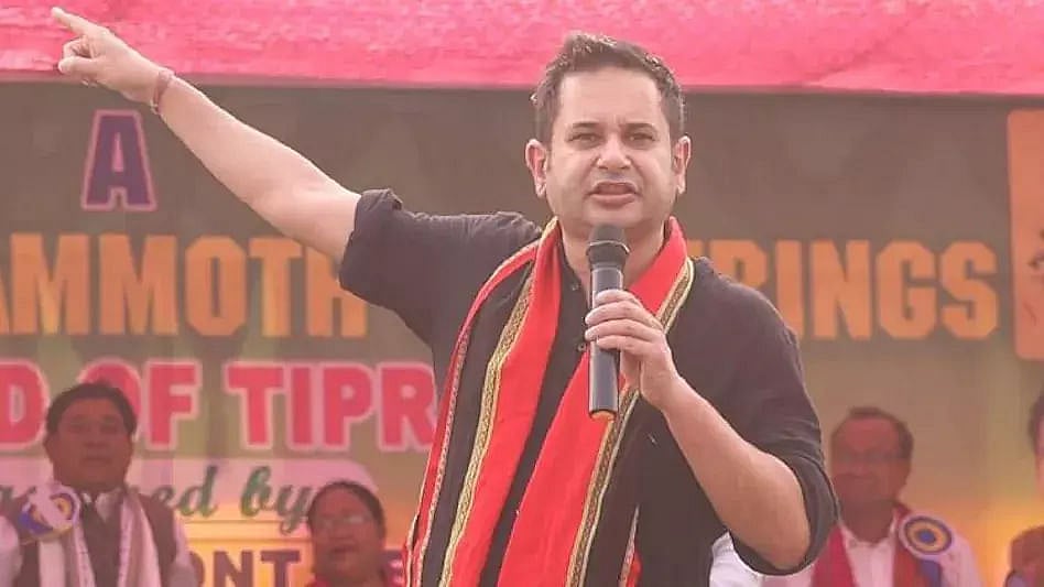 Central Government to Appoint an Interlocutor in Tripura
