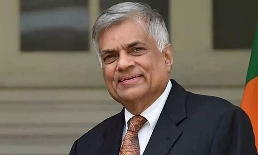 Sri Lankan President Ranil Wickremesinghe calls armed forces to ...
