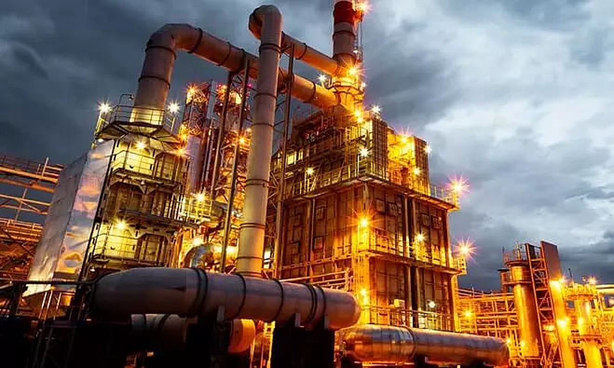 Numaligarh Refinery Limited (NRL) achieves highest-ever crude ...