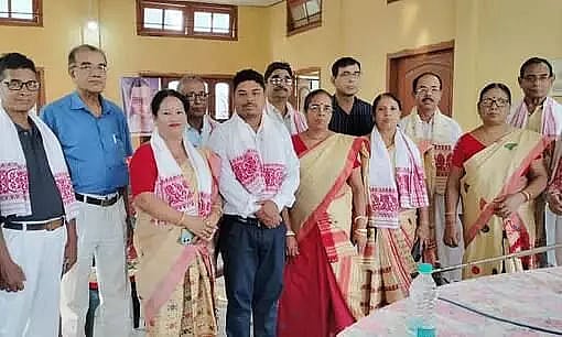 Felicitation programme held in Goalpara