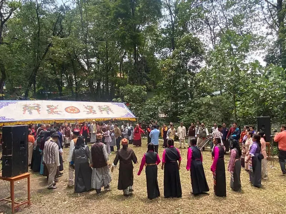 Sikkim: 100th Birthday of Last King of Sikkim Celebrated
