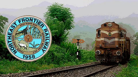 Frontier Train Northeast Frontier Railway’s initiatives for safe operation of trains