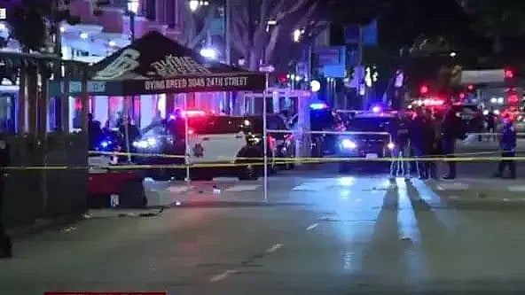 San Francisco Nine Wounded In a Mass Shooting In Mission District