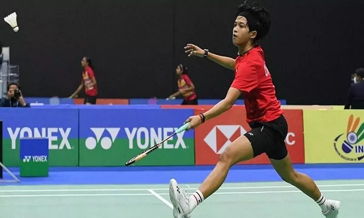 Maldives International Challenge 2023: Chaliha, Ravi lift titles in ...