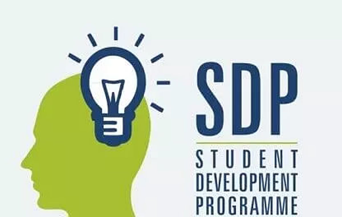 Initiative for student development programmes undertaken