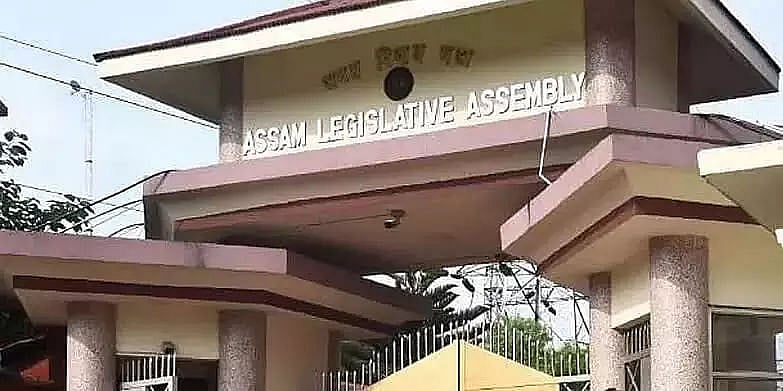 New building of Assam Legislative Assembly to open on July 30