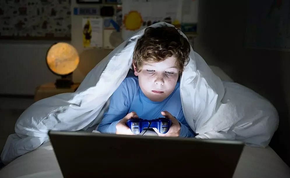 Excessive gaming can severely impact kid’s health, warns experts