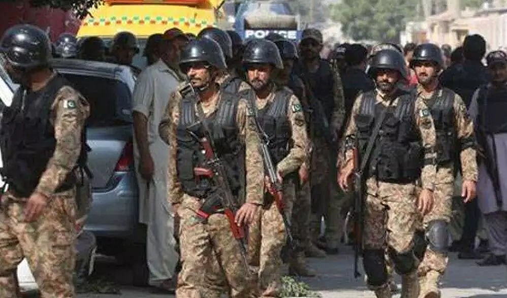 Terror attacks mark start of Muharram in Pakistan