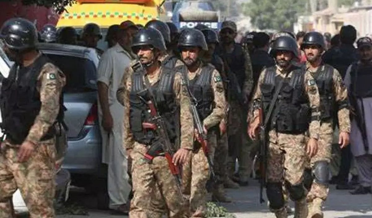 Terror attacks mark start of Muharram in Pakistan