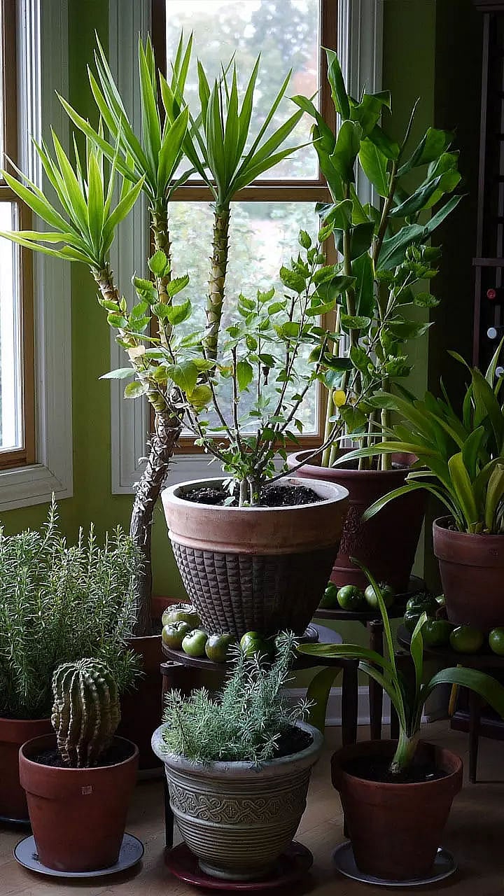 Best Indoor Plants for Health