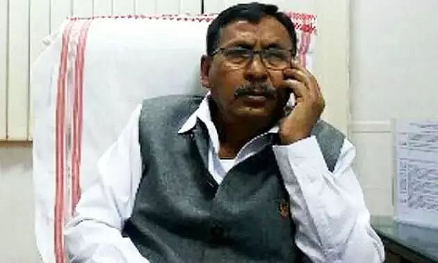 Rajen Gohain Joins Assam Jatiya Parishad (AJP)