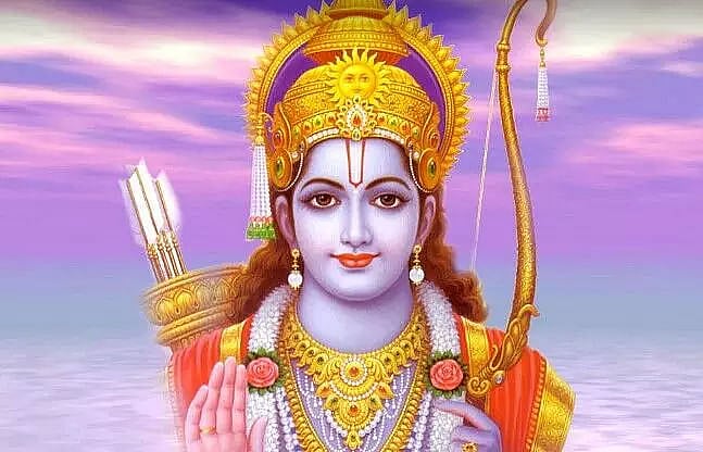 Construction of 60-ft Lord Rama idol underway in Guwahati