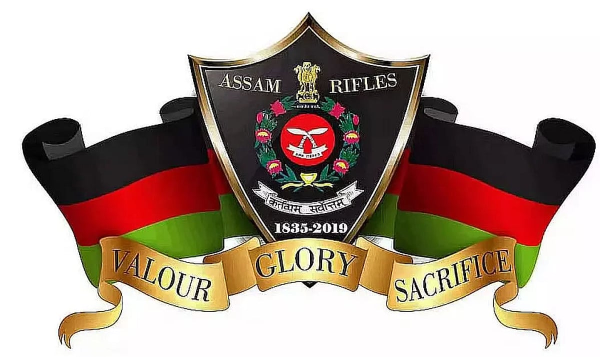 Assam Rifles reaches out to 104-years old Gallantry Award winner