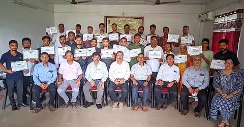 Assam: Self financed input dealer training programme concludes
