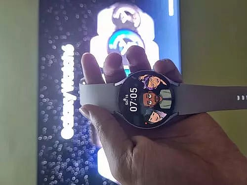 Samsung Galaxy Watch 6 Smooth, userfriendly with good battery life