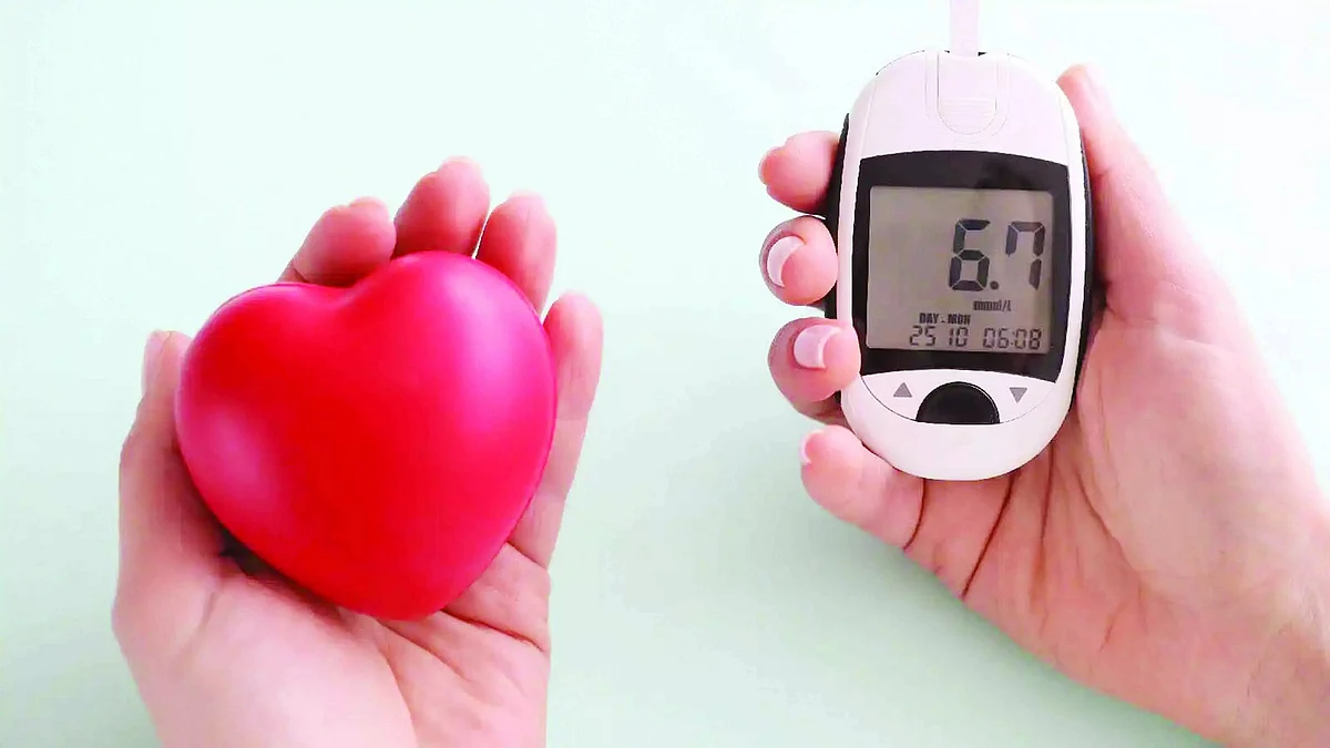 Safeguarding Your Heart While Managing Diabetes Safeguarding Your Heart While Managing Diabetes