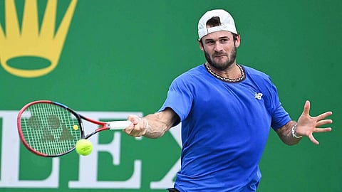 Tommy h discount tennis