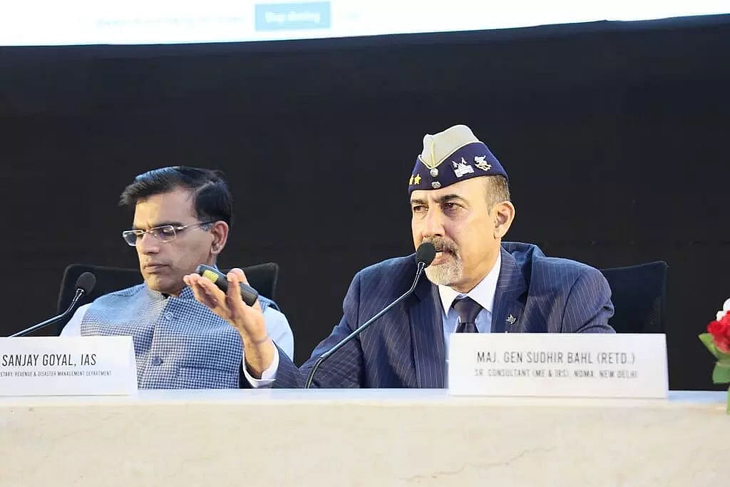 Ahead of mock exercise on earthquake disaster, tabletop exercise held