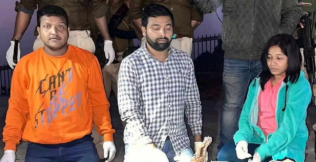 Guwahati: Arup Deka, Bandana Kalita’s Accomplice in Double Murder Case ...