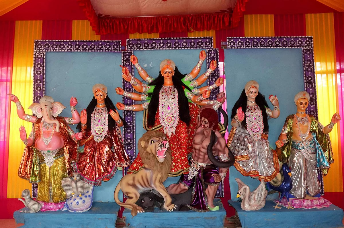 Durga Puja from today, Guwahati gears up for the celebration
