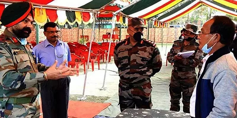 Assam: Ex-servicemen rally to be held in Dibrugarh