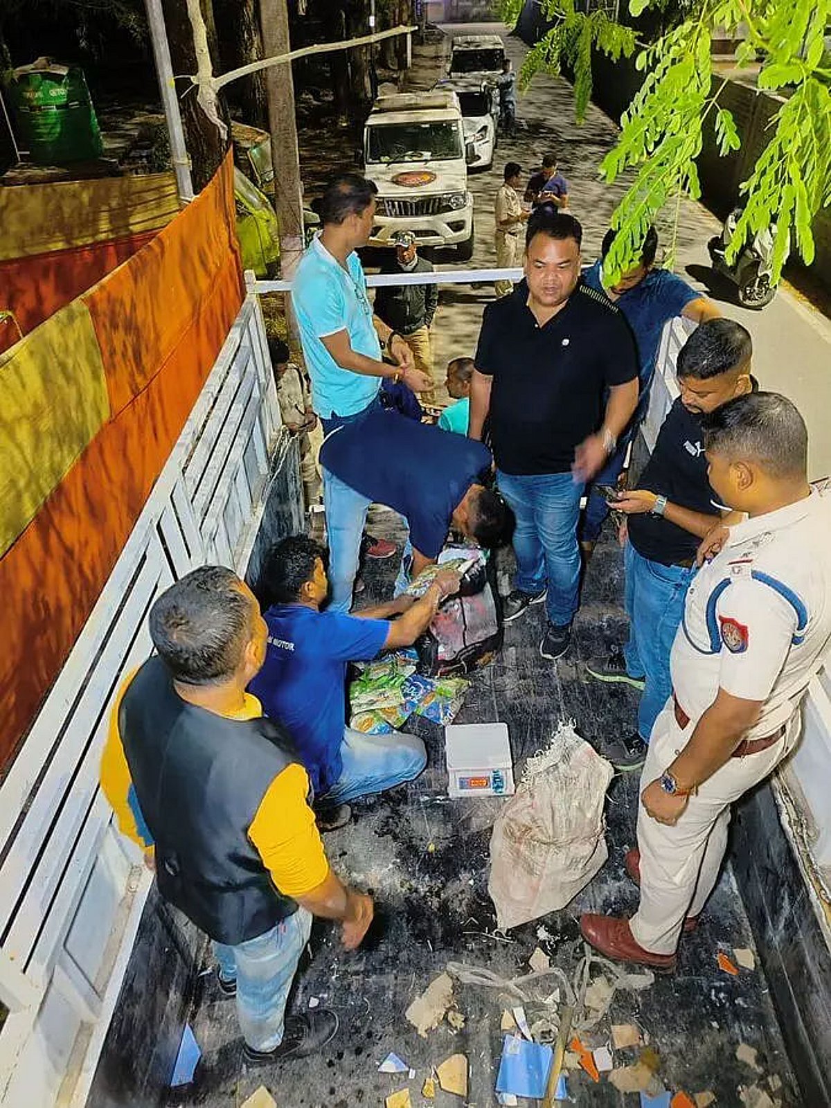 Assam Major Opium Smuggling Bust In Guwahati 36 Kilograms Seized assam-major-opium-smuggling-bust-in-guwahati-36-kilograms-seized