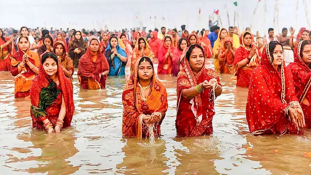 Assam: Dibrugarh bans a few river ghats for Chhath Puja