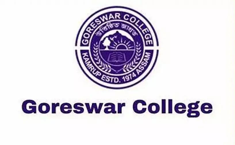 Goreswar College Assam Recruitment 2023 Project AssociateI Vacancy