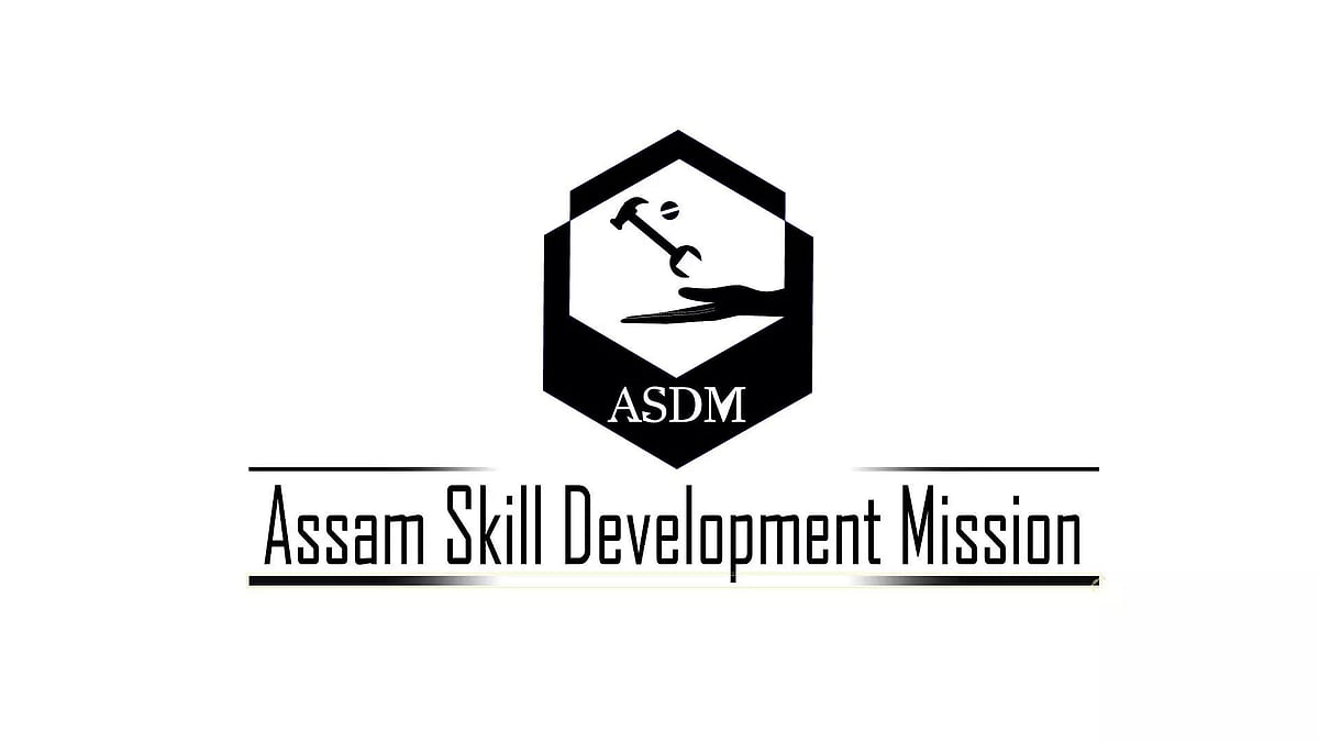 Assam Skill Development Mission (ASDM) Recruitment 2023 - Project ...