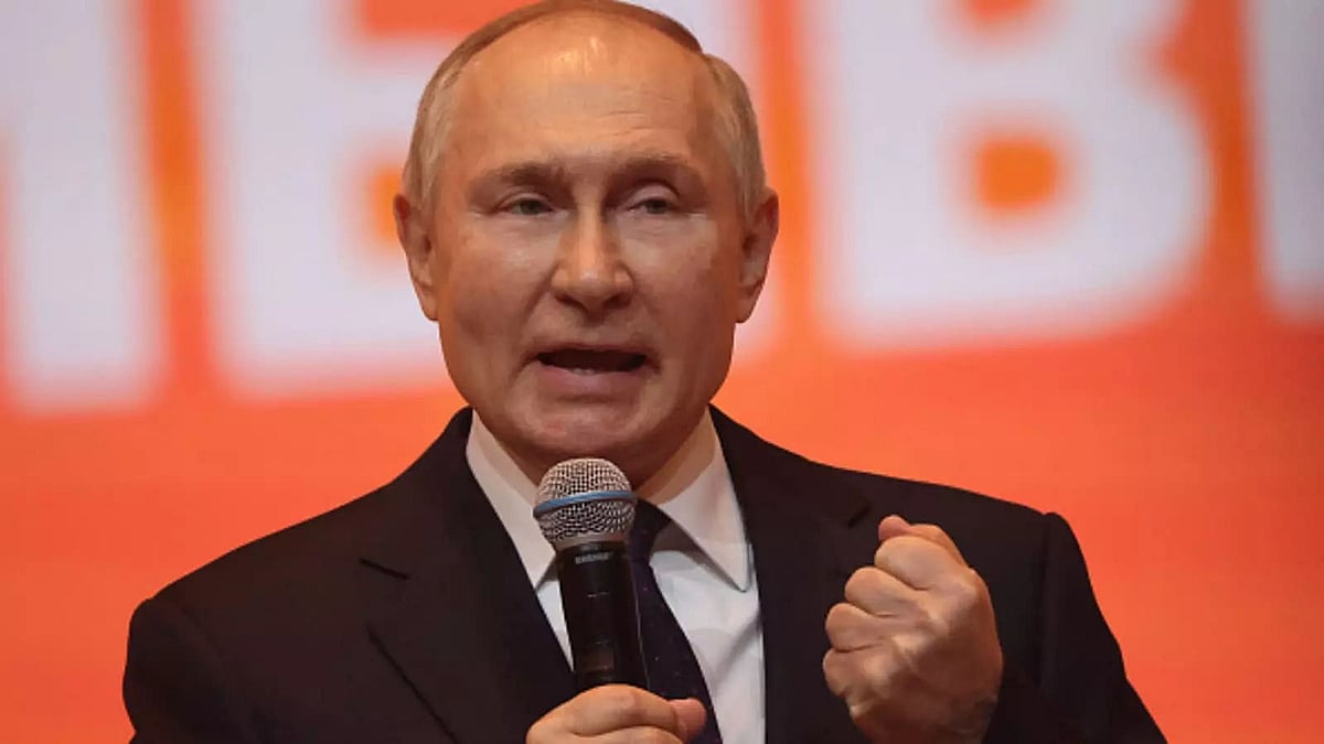 As Ukraine War drags on, Russia prepares for a 5th Vladimir Putin term