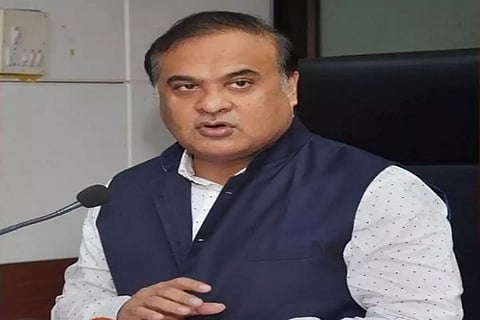 Assam: Chief Minister Himanta Biswa Sarma Unveils Eight New Adarsha ...