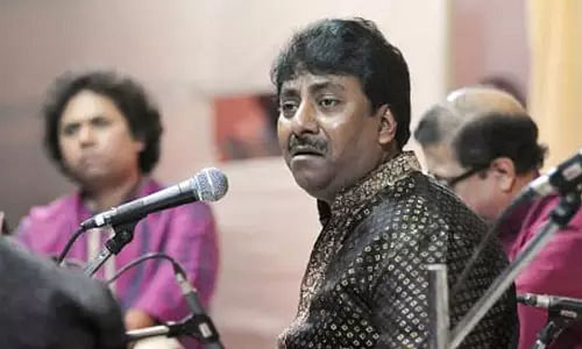 Ustad Rasheed Mistry Kolkata: Renowned Maestro Ustad Rashid Khan Passes Away at 55 After ...