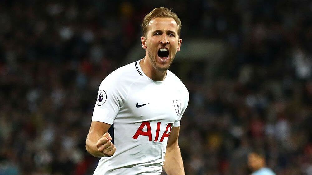 Kane signs new six-year deal with Tottenham