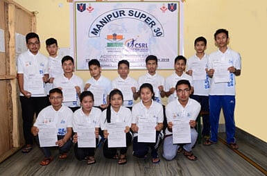 Manipur Super 30 scores big