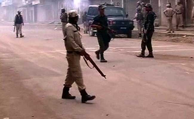 Curfew further relaxed in violence-hit areas