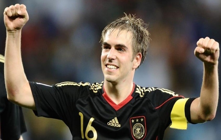 German Captain Philipp Lahm says coach Joachim Loew must change ...