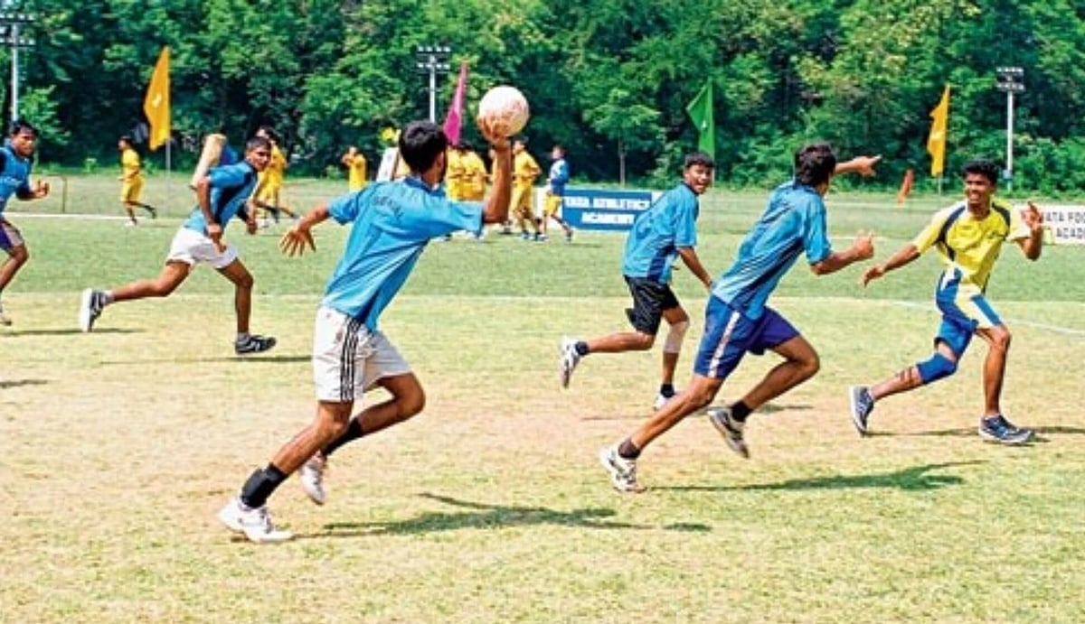 Handball player’s demise condoled