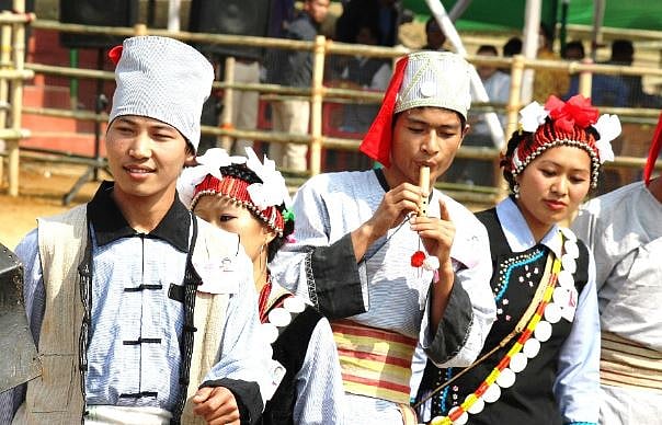 Yobin tribe of Arunachal Pradesh gets Scheduled Tribe (ST) status back