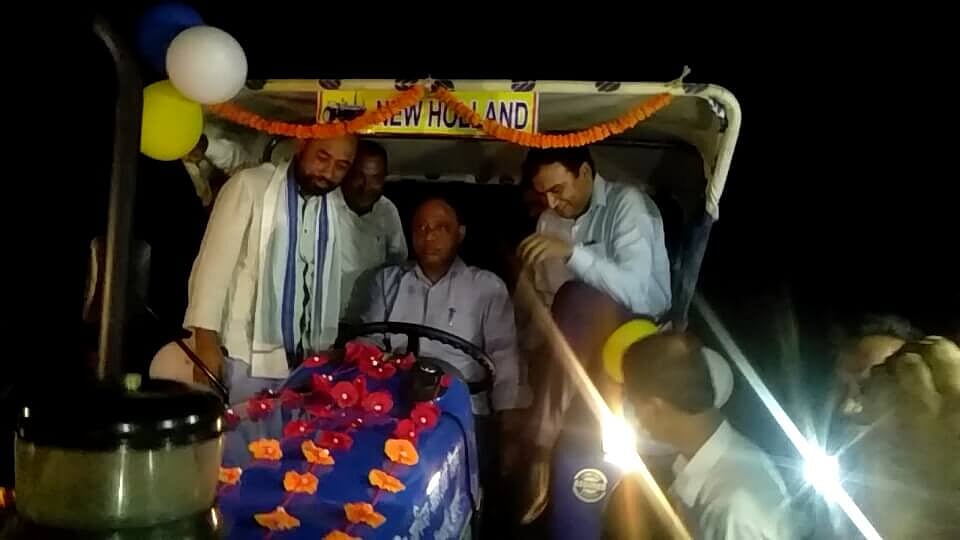 Seized Indian Made Foreign Liquor bottles destroyed, Hailakandi