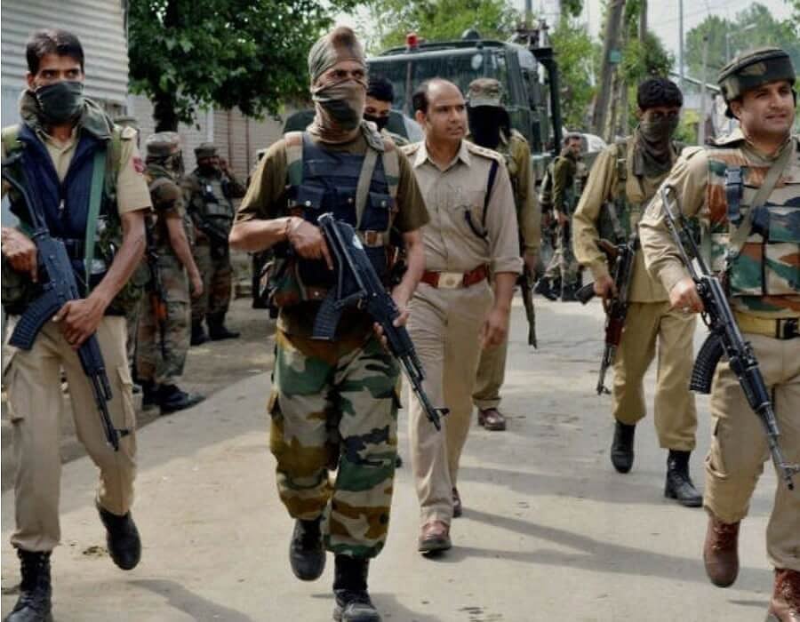 Central Armed Police Forces (CAPF) to aid police in upcoming elections