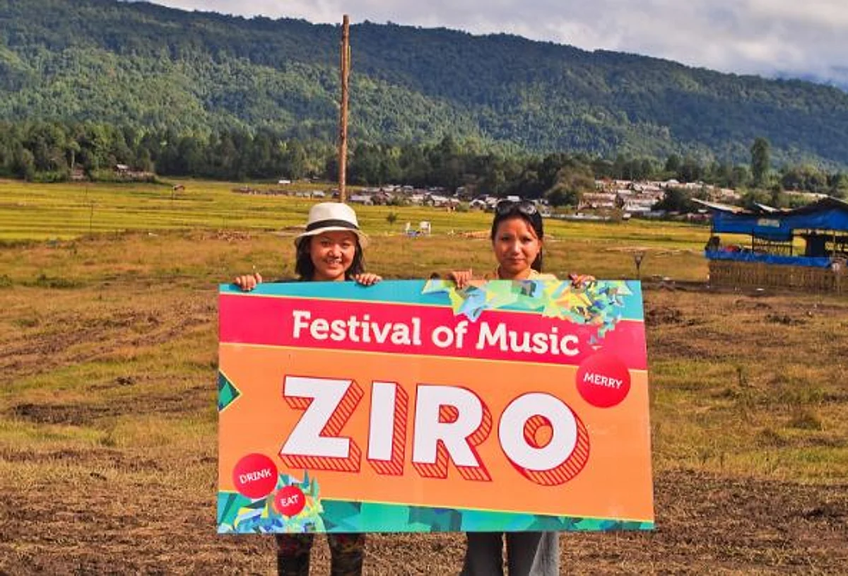 Ziro Festival of Music announces dates