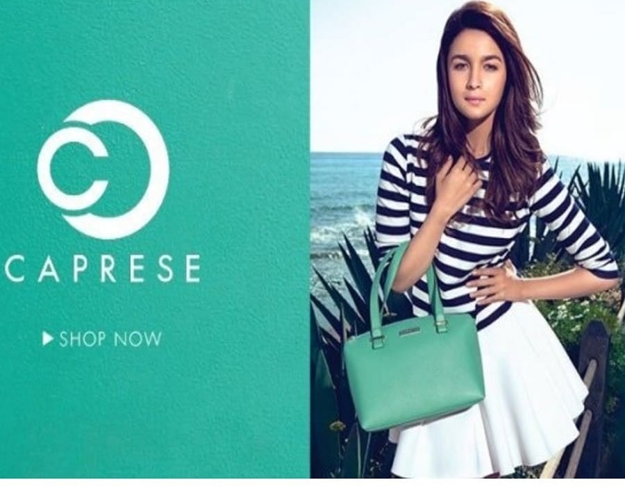 Accessory brand Caprese launches Alia’s collection